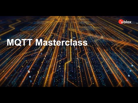 MQTT Masterclass.