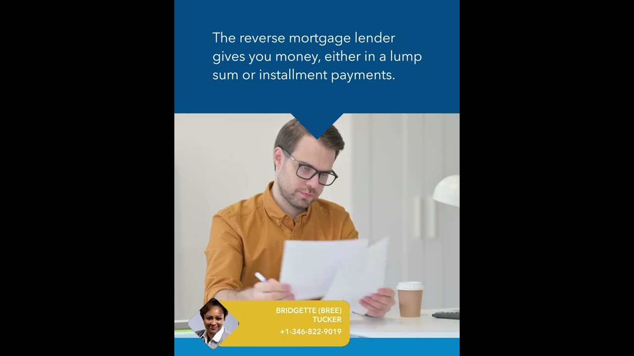 What Is A Reverse Mortgage and How Does It Work?