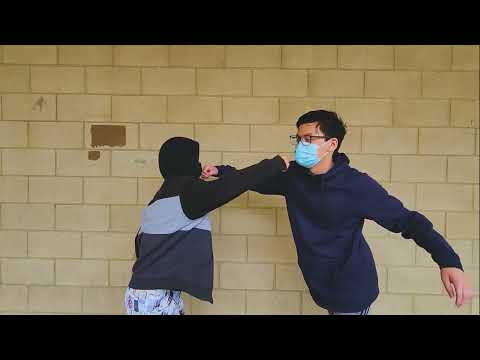 Video Production Project 1 "SchoolFight.mp4"