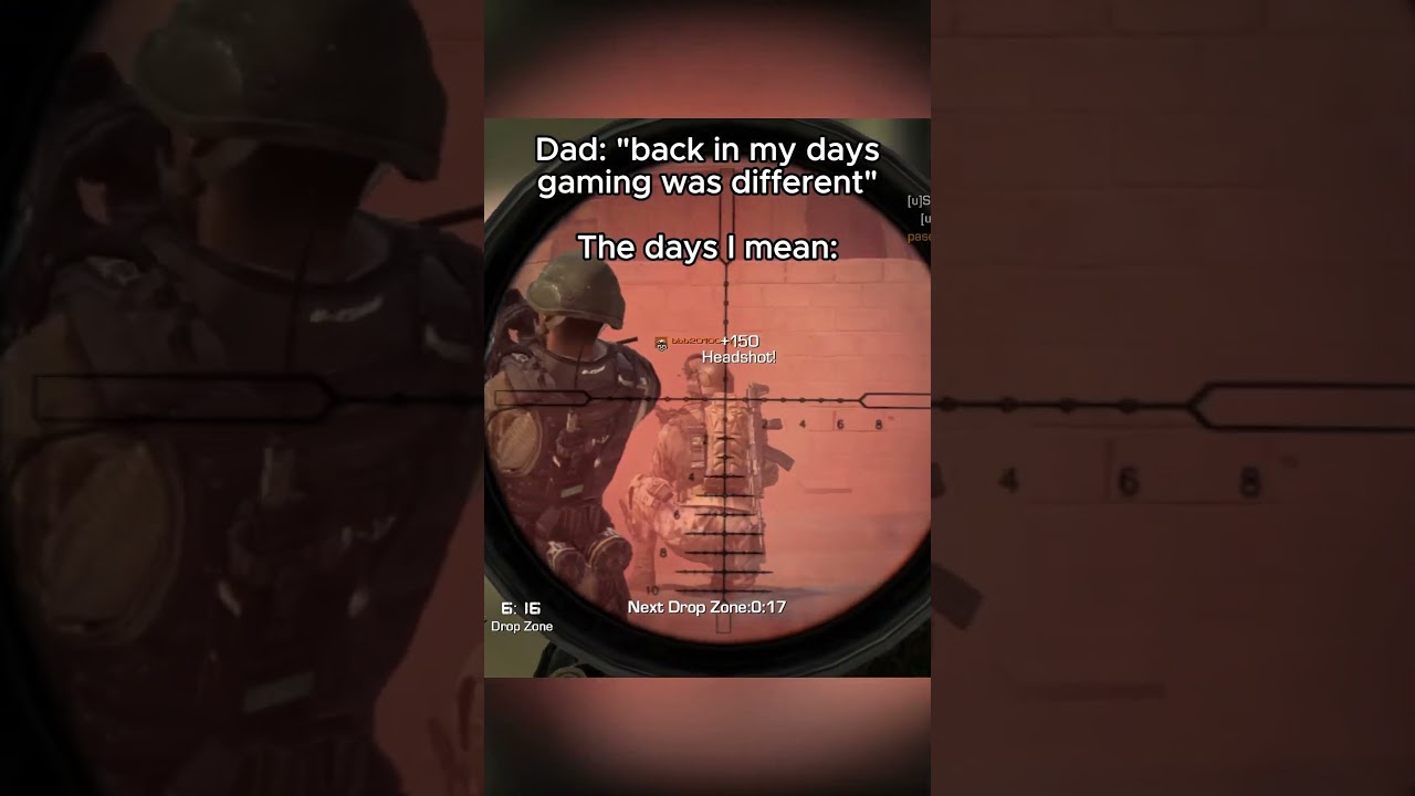 COD WAS PERFECT 😭 