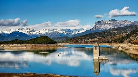 The Spanish Pyrenees