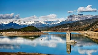 The Spanish Pyrenees