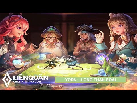 Video BHG Trí FF | YORN - LONG THÂN SOÁI GÁNH TEAM - youtube