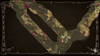 Dont Starve Shipwrecked (Woodlegs) - Moving to The Volcano, Day 58