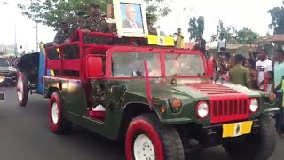 Magufuli  Nilinyweshwa sumu almanusura iondoe uhai wangu