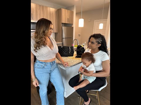Zashery tells Shayla to GET A JOB!