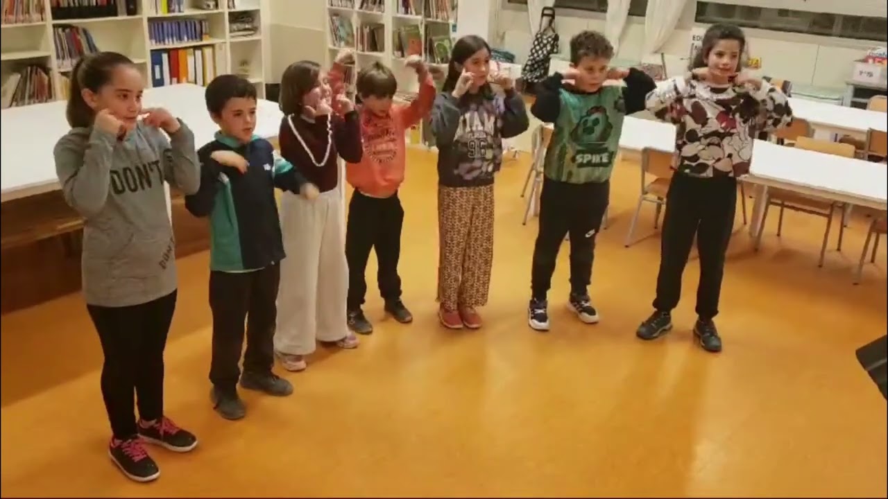 TERCER I QUART A - Tinc una casa