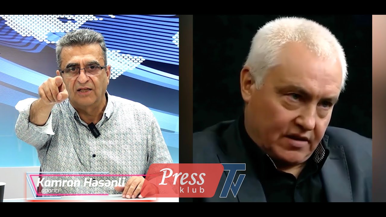 Kamran Həsənli: Rus alimi Putin haqqında görün nə danışıb