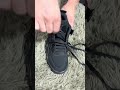 Jordan 4 bar laces tutorial  if you love shoes watch this