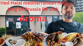 Halal Food King Of Prussia Pennsylvania USA