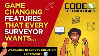 The Game-Changing Feature Every Surveyor Needs!| Survey Solution Software List Demonstration| screenshot 5