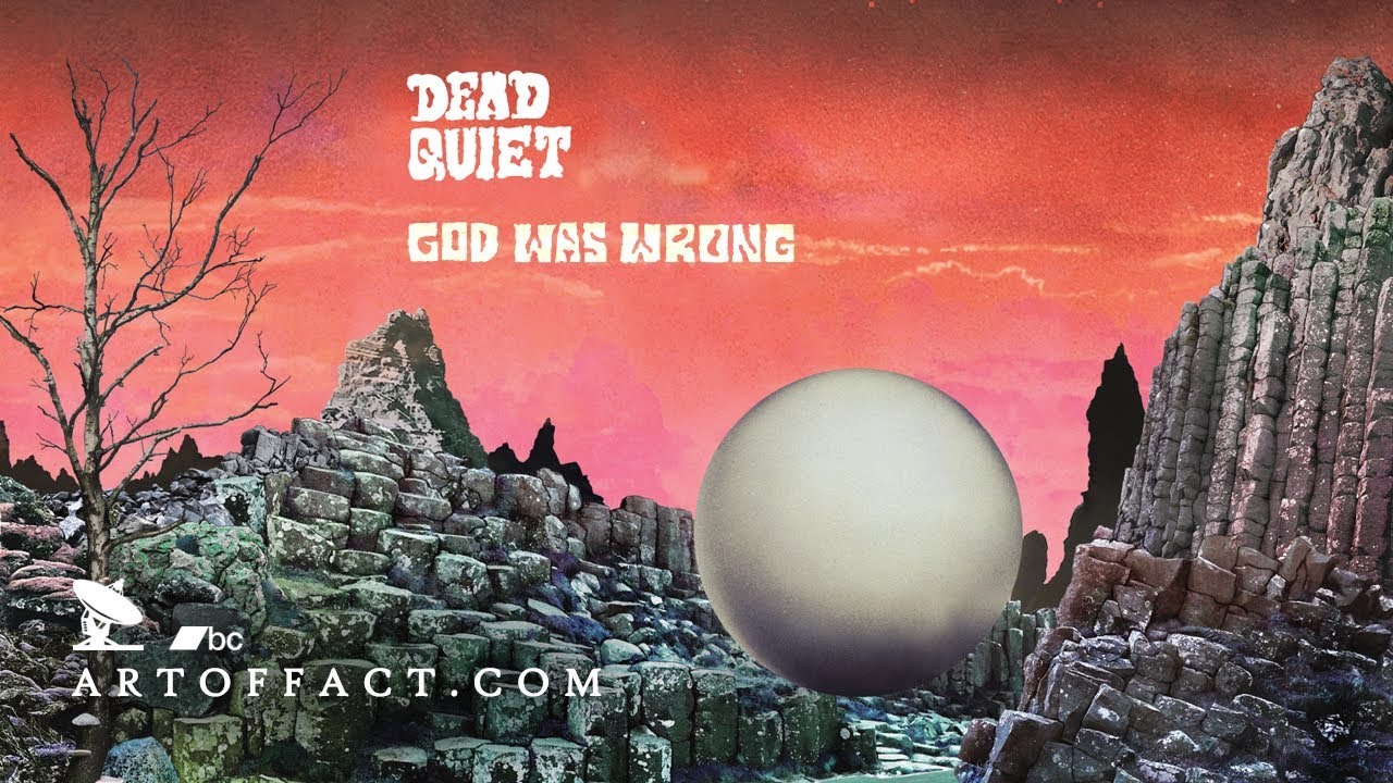 Obejrzyj DEAD QUIET: God Was Wrong: debut album #stoner rock #Vancouver w YouTube Obejrzyj DEAD QUIET: God Was Wrong: debut album #stoner rock #Vancouver w YouTube