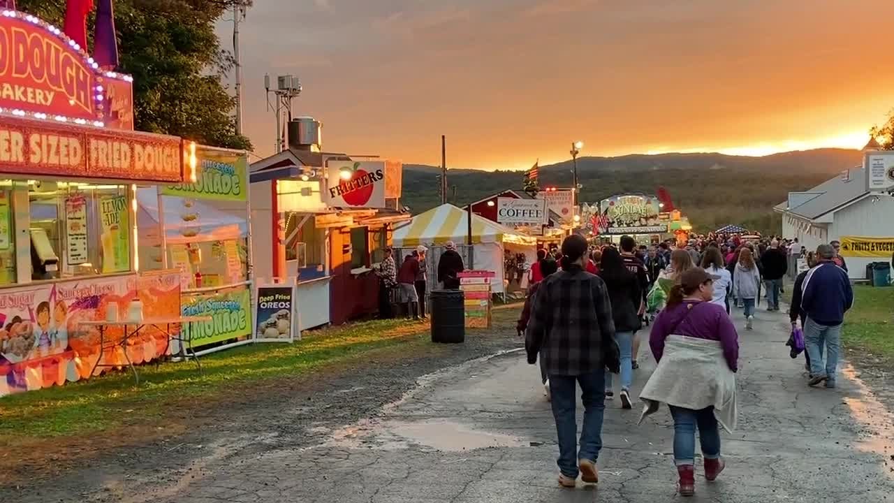 Durham Fair celebrates 100th year
