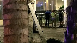 2 hurt after shooting outside Fontainebleau Miami Beach