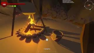 Windscape Early Access PC gameplay - First person Zelda like