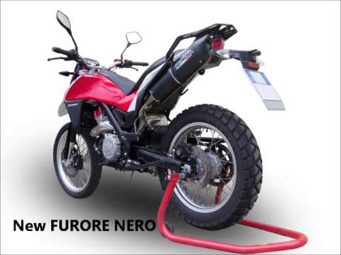 systems biology HUSQVARNA TERRA TR 650 SCARICO COMPLETO GPR FULL EXHAUST SYSTEM VIDEO CATALOGUE