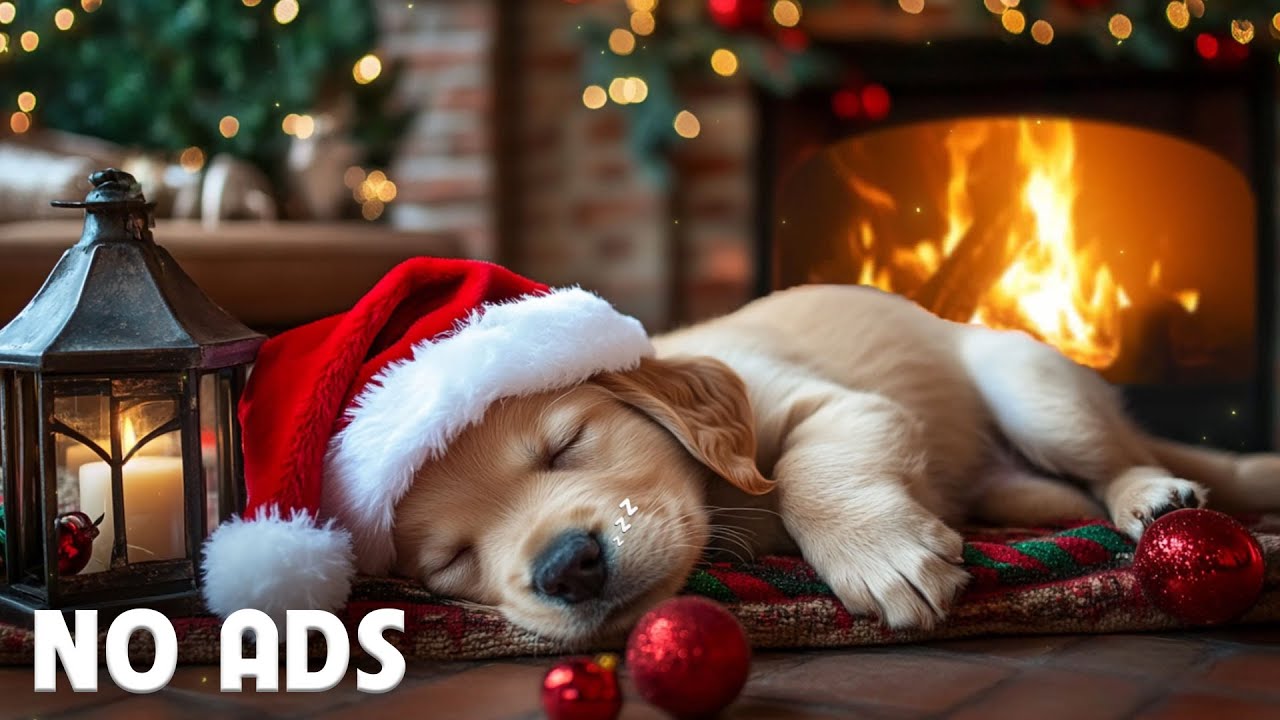 1 Hour Anti-Anxiety Dog Music 🎶 Comfort for Stressed Pets 🐾 Sleep & Relaxation | No Ads