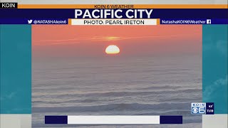 Weather forecast: Pleasant days ahead, more sun, rain late this week.