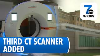 Mercy Hospital expands CT imaging center with $3.6M community-funded project