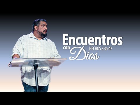 Encounters with God: Conversion, transformation, and service