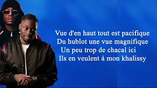 NINHO-LES DIAMANTS DE BOKASSA-FT-TIAKOLA 
