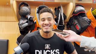 Tyson Hinds | Ducks Training Camp | Sept. 19, 2026