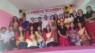 Pragya Academy Introduction Segment Sharing Hobbies By Robin K Sangma