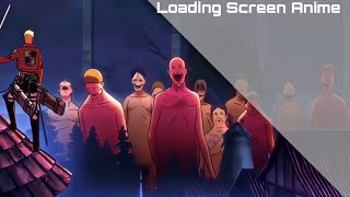 LOADING SCREEN MOBILE LEGEND X ATTACK ON TITAN!! || No Password!!