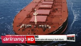 Search continues for missing sailors of Stella Daisy