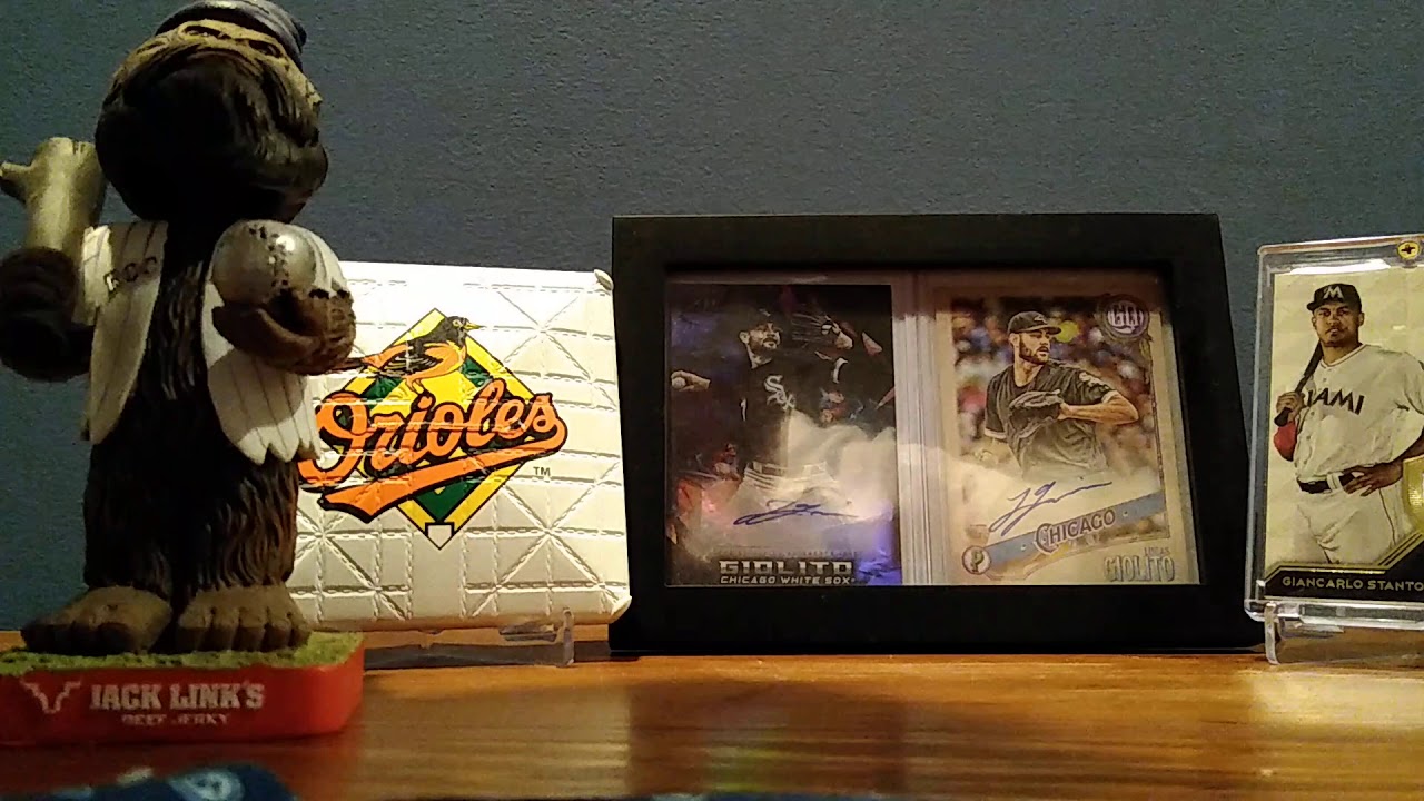 Topps 2020 archives signature series