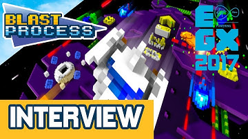 Hyper Sentinel Switch Gameplay | EGX 2017 Interview