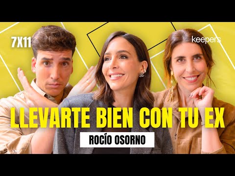 Llevarte bien con tu ex con Rocío Osorno | Poco se Habla! 7x11