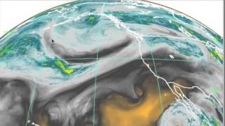 4MIN News June 27, 2013: ARkStorm, Plasma Tornado on the Sun