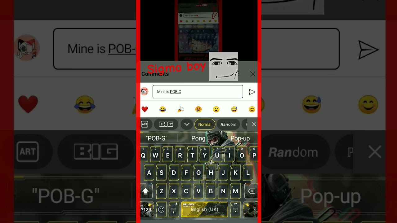 tu tug ta tu tug ta!