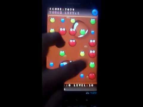 Bubble Blast 2 level 1-31 On Android Galaxy Tab