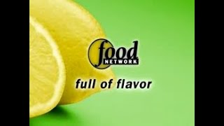 Food Network Idents By Belief 2000