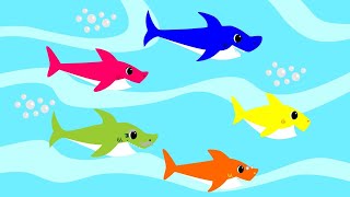 how to Draw Vector Pinkfong Baby Shark Family | other angle screenshot 5
