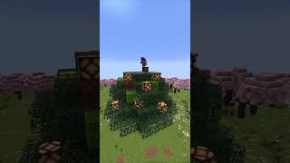 Christmas tree #christmas  #minecraft #tutorial #shorts #like #subscribe