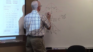 Calculus 2, Lecture 21C, Normal Curves on Mathematica, Introduction to Sequences