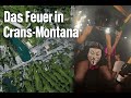 Die Brandkatastrophe von Crans-Montana am Morgen des 01.01.2026 im Kanton Wallis