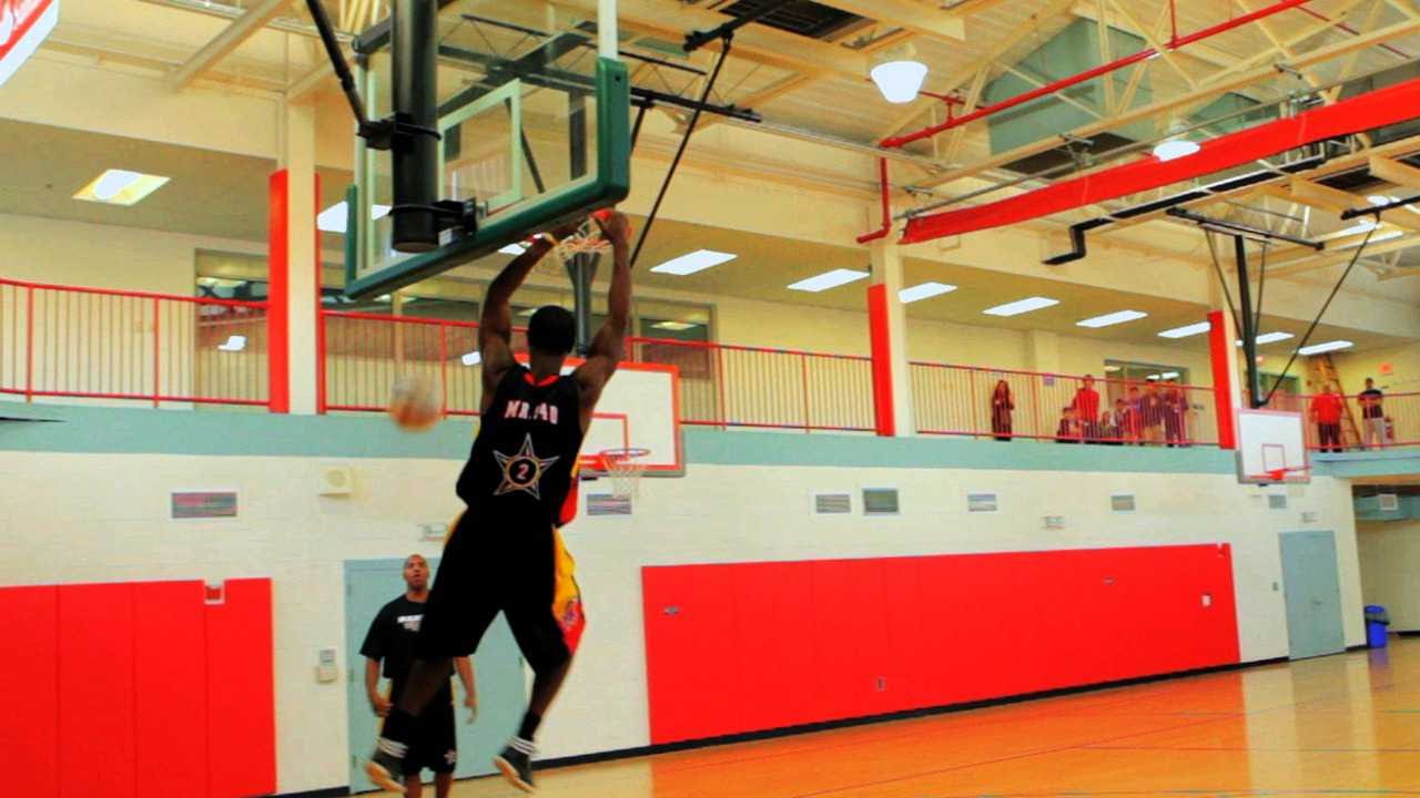 Cómo hacer un alleyoop Baloncesto YouTube