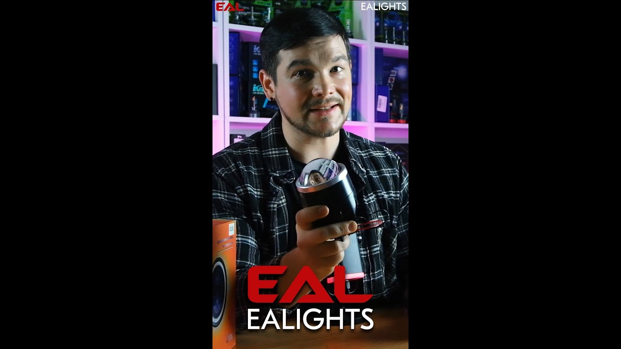 Забудь про ксенон и галоген: вот почему BiLED от EALIGHTS — выбор №1!