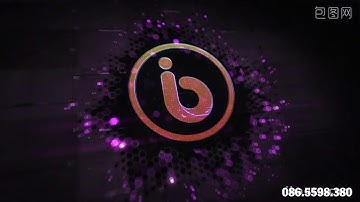 Làm Video Mở Đầu youtube - Tạo INTRO Công Nghệ Ánh Sáng - Mã IE015