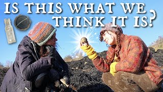 WOW Did We Find A 17th Century Stone Canon Ball Mudlarking? + Some News! by Mudlarking With Kit & Caboodlers 15,990 views 4 months ago 34 minutes