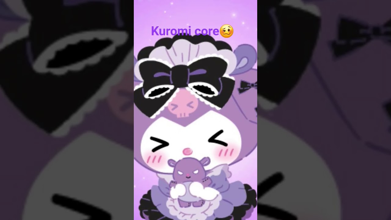 kuromi core