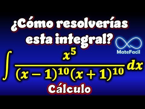 ¿Fracciones Parciales? ¿Cómo resolverías esta integral?