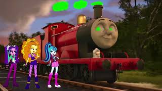 The Dazzling Putting A Spell On James