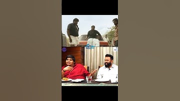 Karthik Subbaraj about Assault Sethu intro Bgm ❤️‍🔥💥🎬💫 #shorts #karthiksubbaraj #santhoshnarayanan