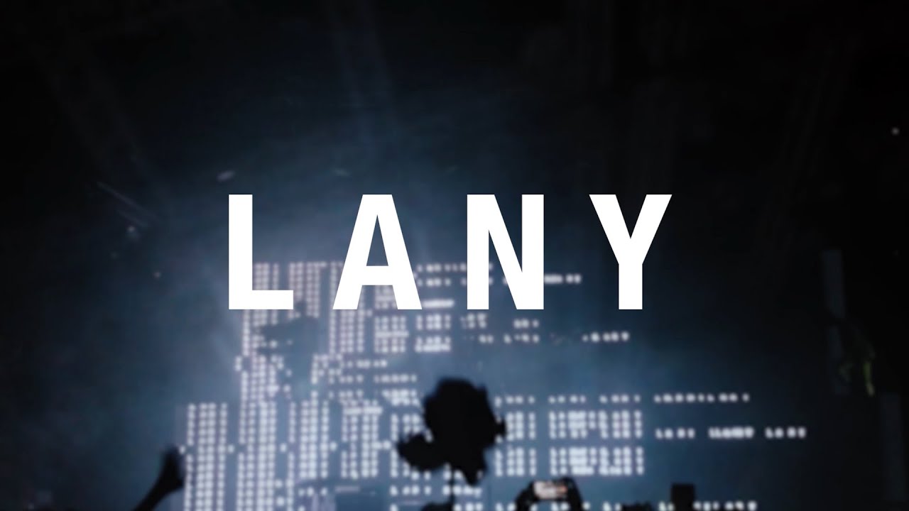 LANY live in Kuala Lumpur 2019 (short video) - YouTube