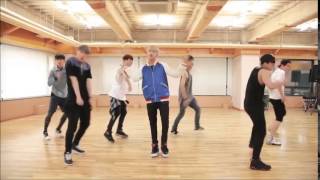 Mirroredfast Got7 A Dance Practice